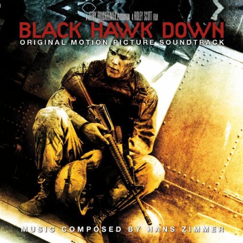 Soundtrack - Black hawk down