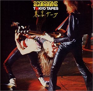 the Scorpions - Tokyo Tapes [24bit/Remastered]