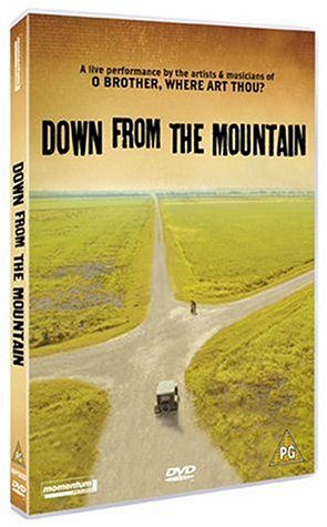 Sampler - Various Artists - Down From the Mountain