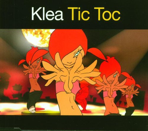 Klea - Tic Toc (Maxi)