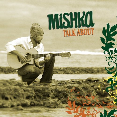 Mishka - Talk About [Digipack]