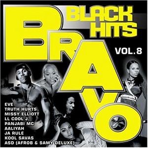Sampler - Bravo black hits 8