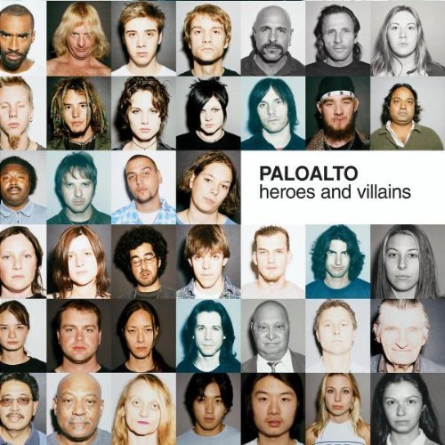 Paloalto - Heroes and villains