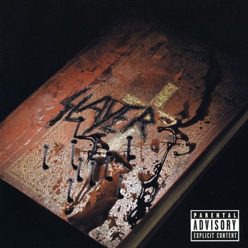 Slayer - God Hates Us All (Collect.Edit
