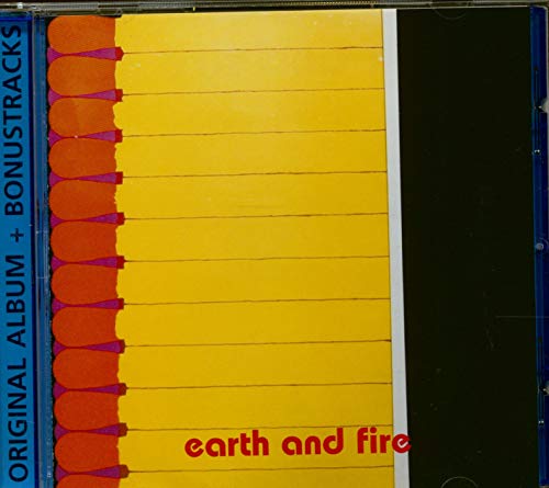 Earth and Fire - o. Titel (  Bonustracks)
