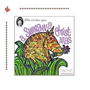 Ella Fitzgerald - Ella Wishes You A Swinging Christmas (Verve Master Edition)