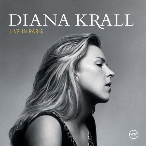 Krall , Diana - Live in Paris