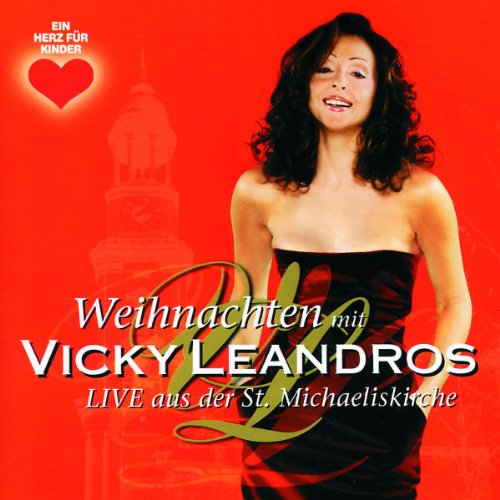 Leandros , Vicky - Weihnachten mit Vicky Leandros