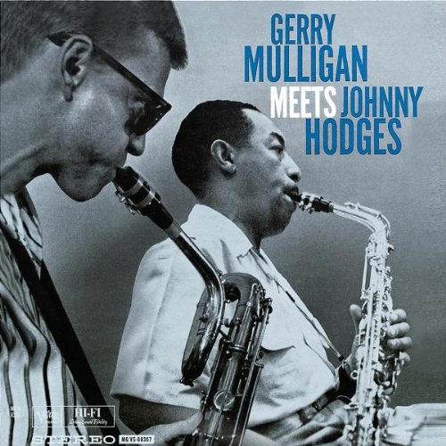 Mulligan , Gerry - Gerry Mulligan Meets Johnny Hodges