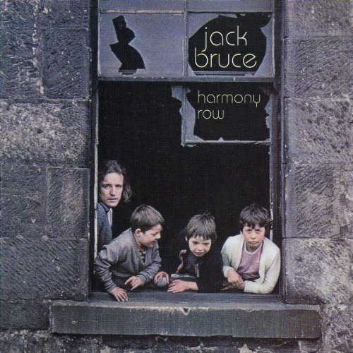 Bruce , Jack - Harmony Row (Remastered + Enhanced)