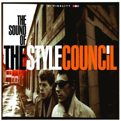 Style Council , The - The Sound Of The Style Council (Remastered)