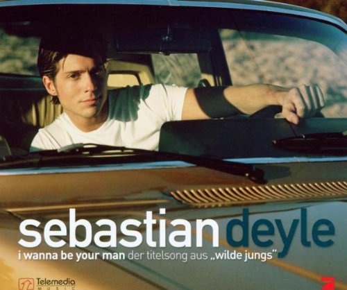 Deyle , Sebastian - I Wanna Be Your Man (Maxi)