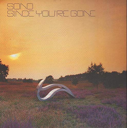 Sono - Since You're Gone (12'') (Maxi) (Vinyl)
