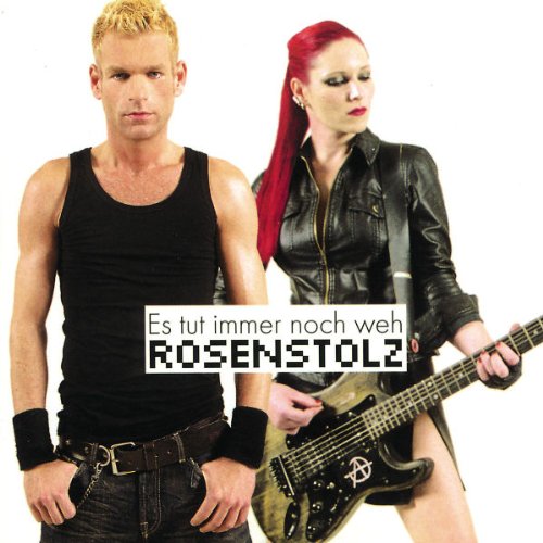 Rosenstolz - Es tut immer noch weh (Die Laut Edition) (Maxi)