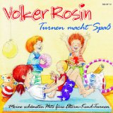 Volker Rosin - Komm Lass Uns Tanzen-das Beste aus der Kinderdisco