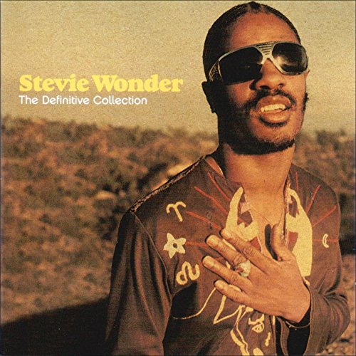Wonder , Stevie - The Definitive Collection