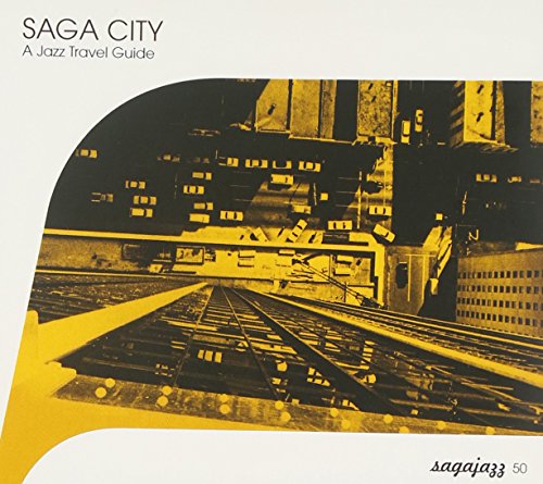 Sampler - Saga City - A Jazz Travel Guide