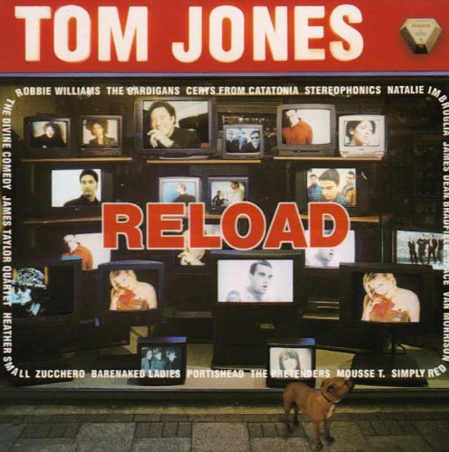 Tom Jones - Reload