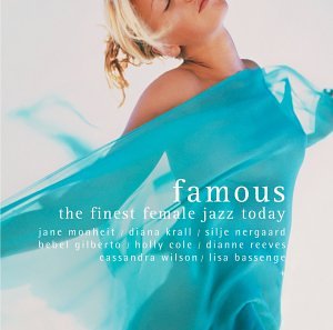 Sampler - Famous - The Finest Female Jazz Today