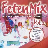 Sampler - Fetenmix - 80 Party-Klassiker im Megamix