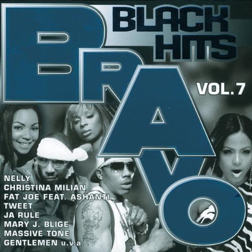 Sampler - Bravo Black Hits 7