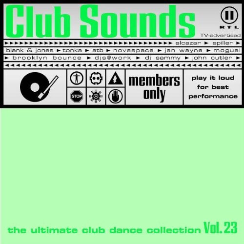Various - Club Sounds Vol.23