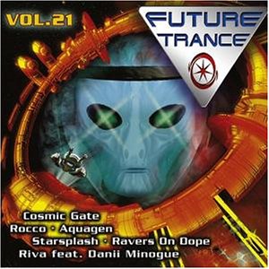 Sampler - Future Trance 21