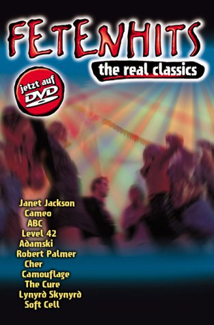 DVD - Fetenhits the real classics