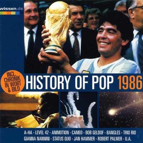 Sampler - History Of Pop 1986