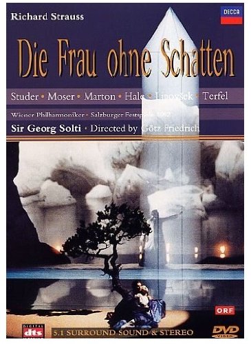  - Strauss, Richard - Die Frau ohne Schatten [2 DVDs]