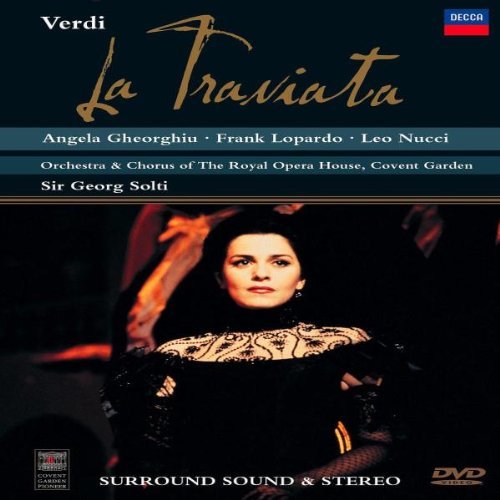 Verdi , Guiseppe - La Traviata