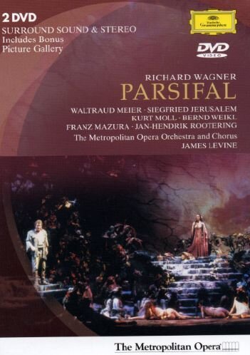  - Richard  Wagner - Parsifal (NTSC) [2 DVDs]