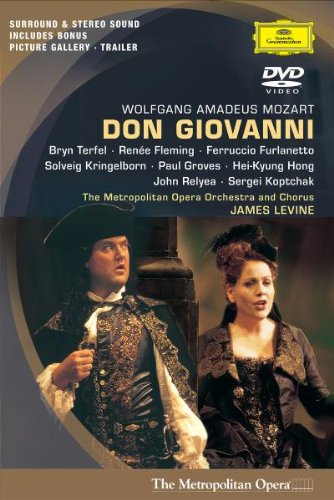 Mozart , Wolfgang Amadeus - Don Giovanni