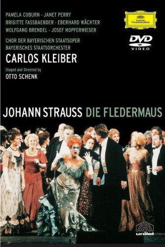 - Strauss, Johann - Die Fledermaus