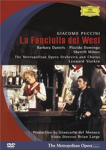  - Puccini, Giacomo - La fanciulla del West