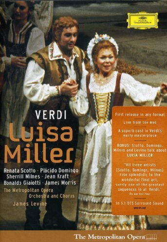  - Verdi, Giuseppe - Luisa Miller (NTSC)