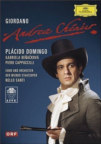  - Giordano, Umberto - Andrea Chénier
