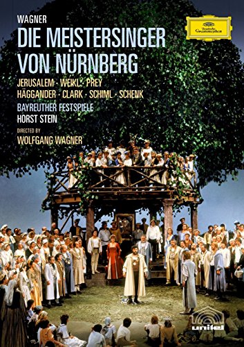  - Wagner, Richard - Die Meistersinger von Nürnberg [2 DVDs]