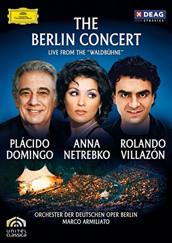  - THE BERLIN CONCERT [UK Import]
