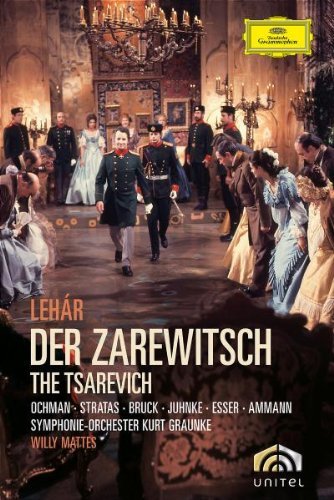 - Lehár, Franz - Der Zarewitsch