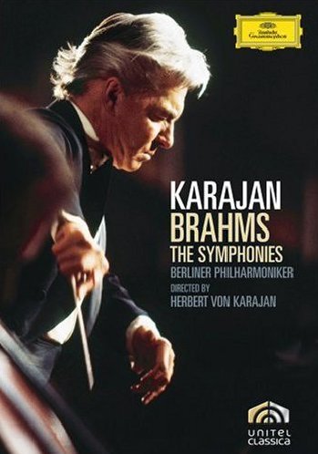  - Brahms, Johannes - Sinfonien Nr. 1-4 [2 DVDs]