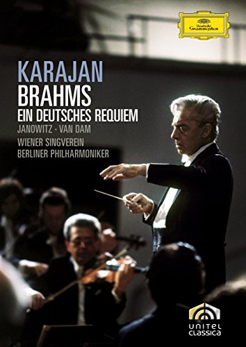  - Brahms, Johannes - Ein deutsches Requiem