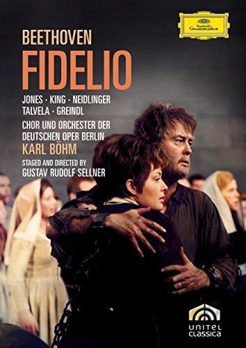 Beethoven , Ludwig van - Beethoven, Ludwig Van - Fidelio (GA)