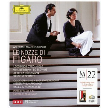  - Mozart - Le Nozze di Figaro [Blu-ray]