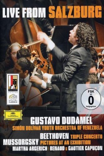  - Gustavo Dudamel & Simón Bolívar Jugendorchester - Beethoven / Mussorgski
