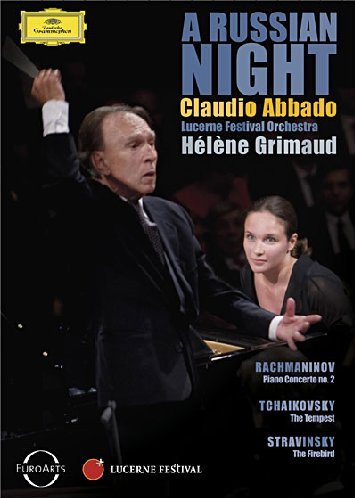 Abbado & LFO & Grimaud - A Russian Night