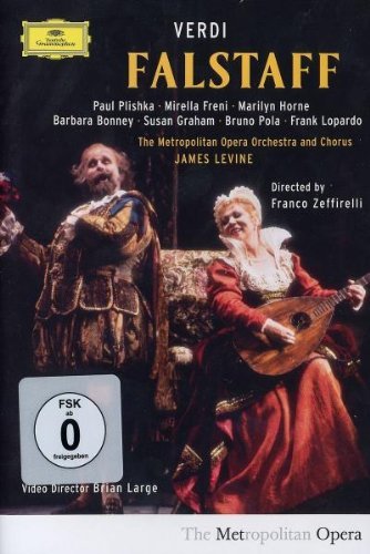 - Verdi, Giuseppe - Falstaff