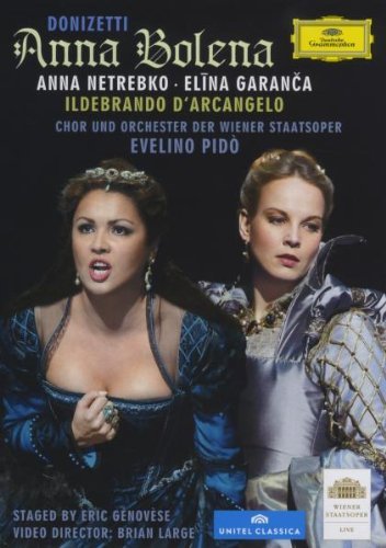 Donizetti , Gaetano - Donizetti, Gaetano - Anna Bolena [2 DVDs]