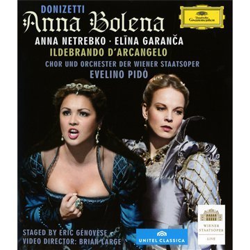  - Donizetti - Anna Bolena [Blu-ray]