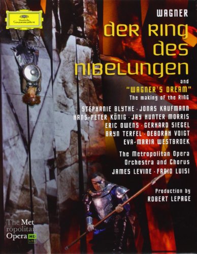  - Der Ring des Nibelungen [Blu-ray]